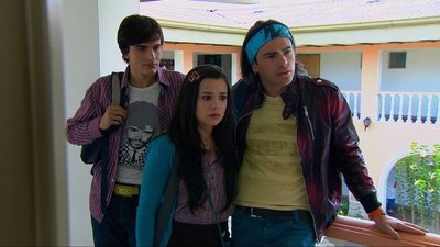 tv poster