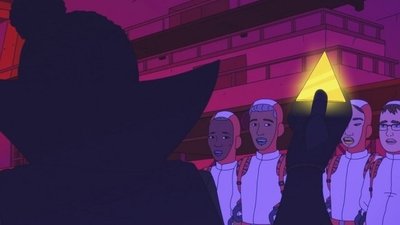 tv poster