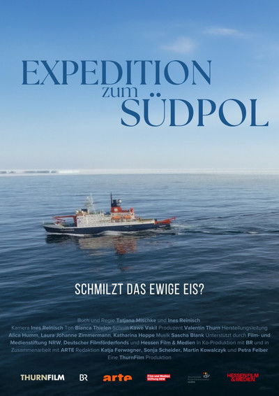 Poster do Filme Expedition zum Südpol