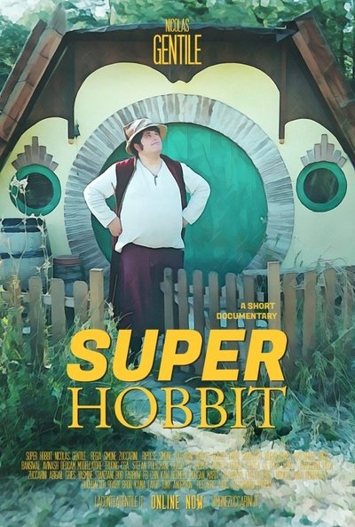 Poster for the movie Super Hobbit