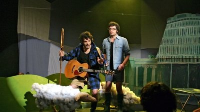 tv poster