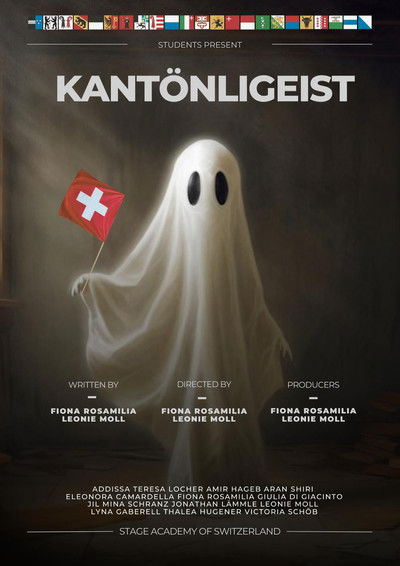 Poster do Filme KANTÖNLIGEIST