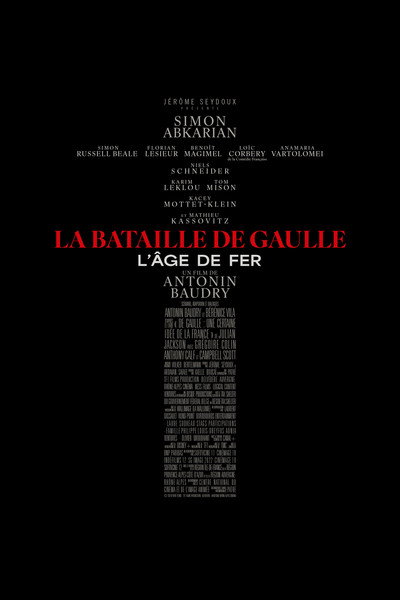 De Gaulle: Tilting Iron