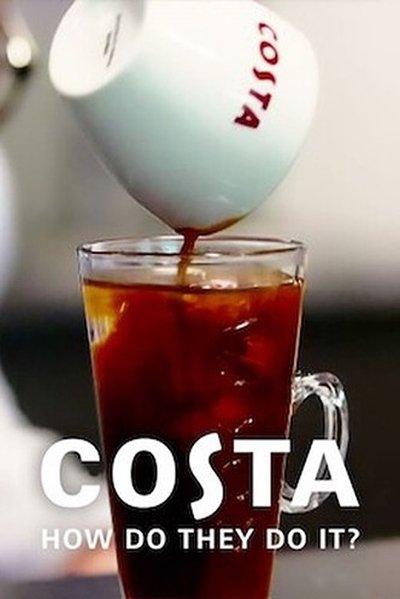 Poster do Filme Costa: How Do They Do It?