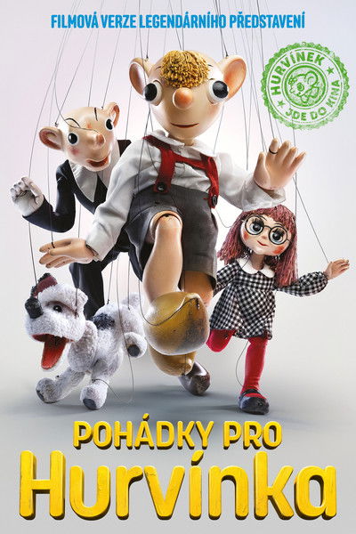 Poster do Filme Pohádky pro Hurvínka