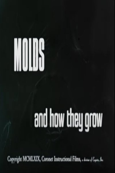 movie poster for Molds and How They Grow