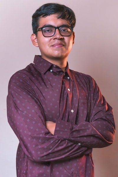 person poster