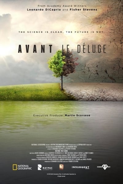 Avant le déluge (2016)