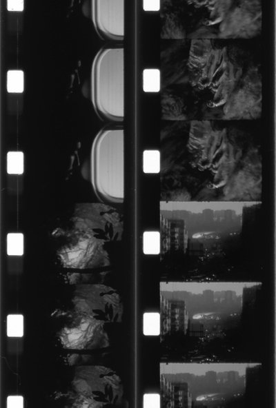 Poster do Filme Excerpts I [Though I now depart...]