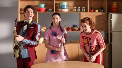 tv poster