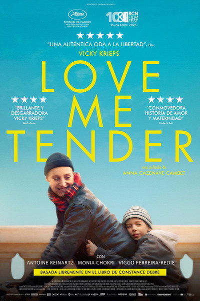 Love Me Tender
