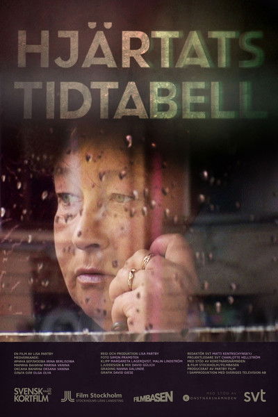 Poster do Filme Hjärtats tidtabell