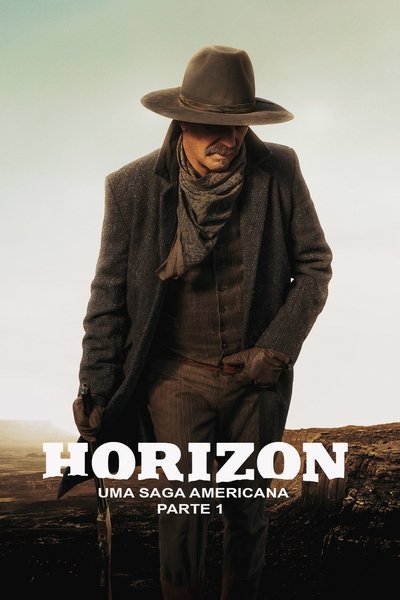 Poster do Filme Horizon: Uma Saga Americana - Capítulo 1