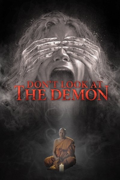 Poster for the movie Don't Look at the Demon