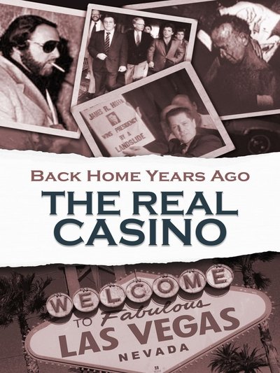Poster do Filme Back Home Years Ago: The Real Casino