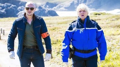 tv poster
