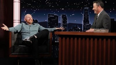 Bill Burr, Moses Ingram, Trixie Mattel, Shakey Graves