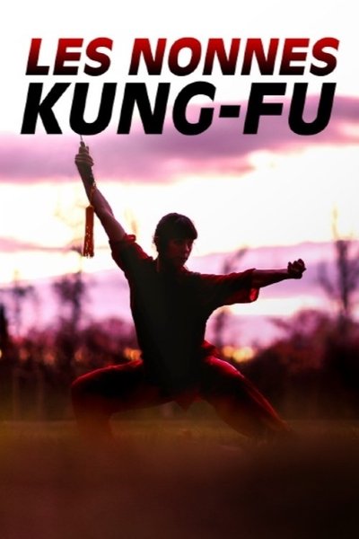 Les nonnes kung-fu : bouddhistes et féministes poster Les nonnes kung-fu : bouddhistes et féministes