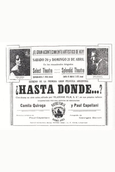 ¿Hasta donde...?