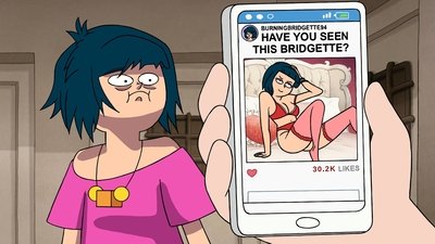 tv poster