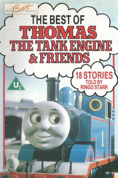 Thomas & Friends: The Best of Thomas the Tank Engine & Friends