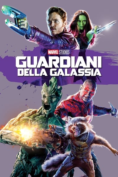 Guardiani della Galassia (2014)