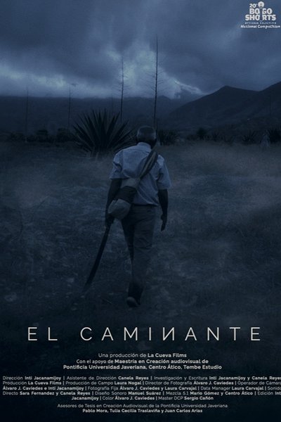Poster do Filme El Caminante