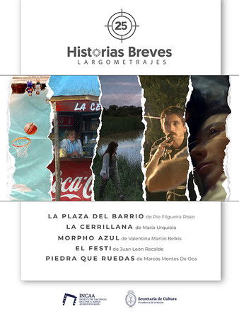 Poster do Filme Historias Breves 25