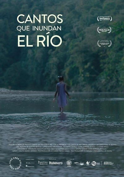 Poster do Filme Cantos que inundan el río