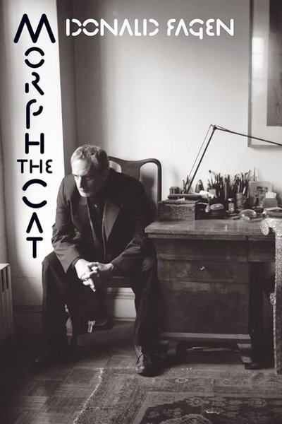 Poster do Filme Donald Fagen – Morph the Cat