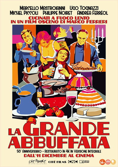 La grande abbuffata