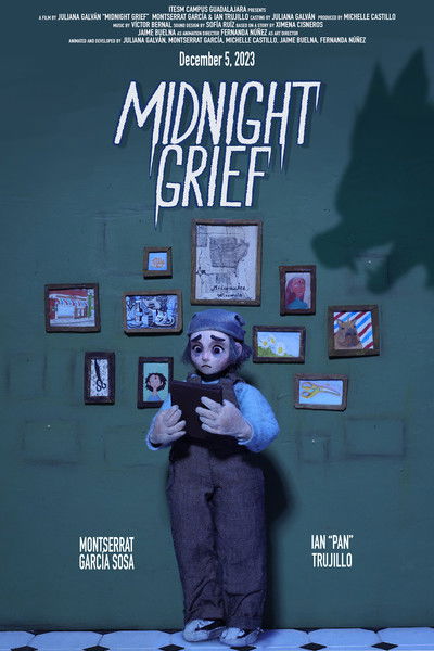 Poster do Filme Midnight Grief