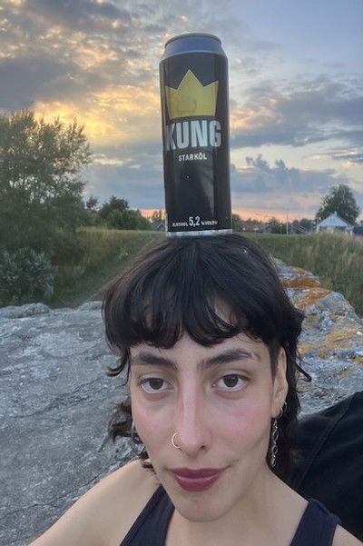 Imagem de Rose Delafosse