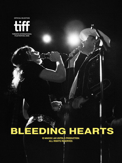 Bleeding Hearts