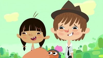 tv poster