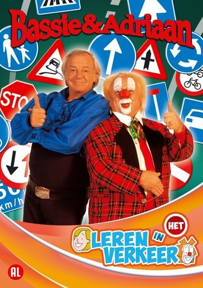 Watch Now!Bassie & Adriaan - Leren in het verkeer Movie Online