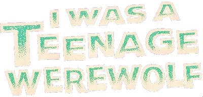 I Was a Teenage Werewolf Logo