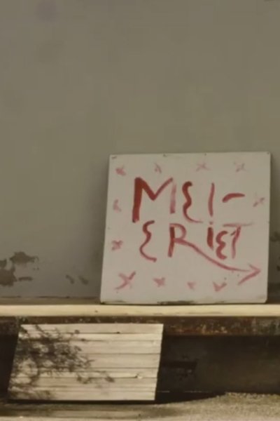 movie poster for See What I See