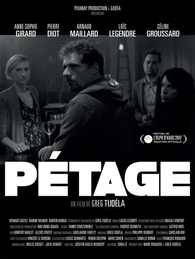 Poster do Filme Pétage