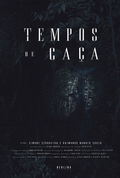 Poster do Filme Tempos de Caça