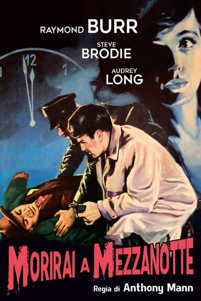 Morirai a mezzanotte