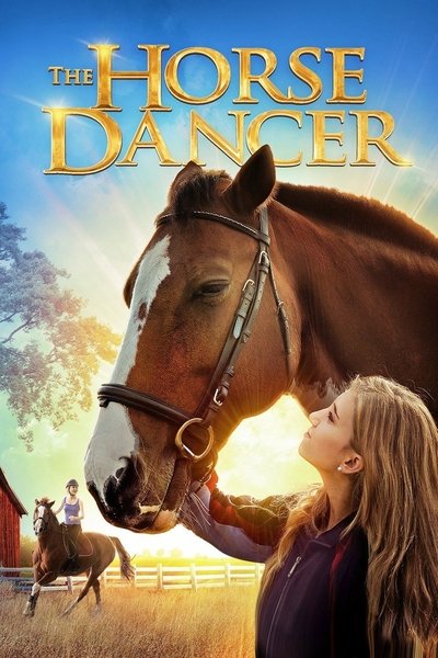 Poster for the movie The Horse Dancer