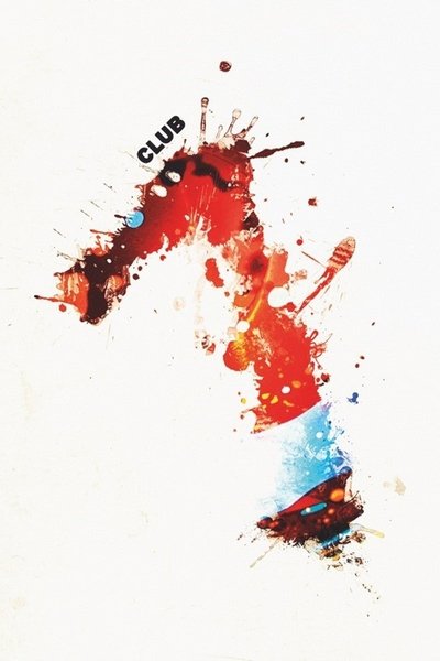 Poster do Filme Club 7