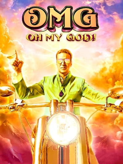 Download OMG: Oh My God! (2012) Hindi HDRip Full Movie