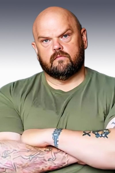 Imagem de Patrick Cox