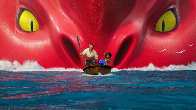 The Sea Beast (2022) Watch Online Free | ඔන්ලයින් බලන්න