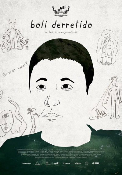 Boli derretido