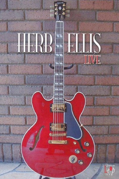 Poster do Filme Some Call It Jazz: Herb Ellis Live in 1981