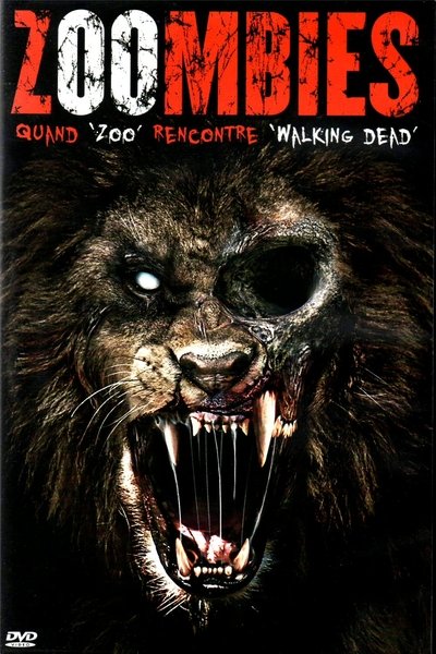 Zoombies poster Zoombies