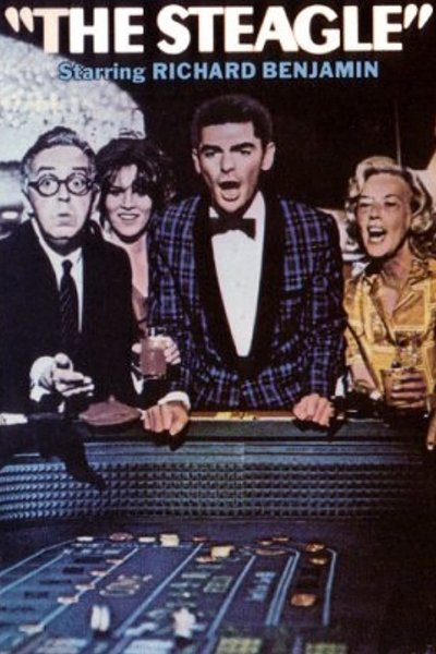 Poster for the movie The Steagle